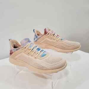 APL Athletic Propulsion Lab Sneakers Women 11 Techloom Tracer Warm Silk Ice Blue